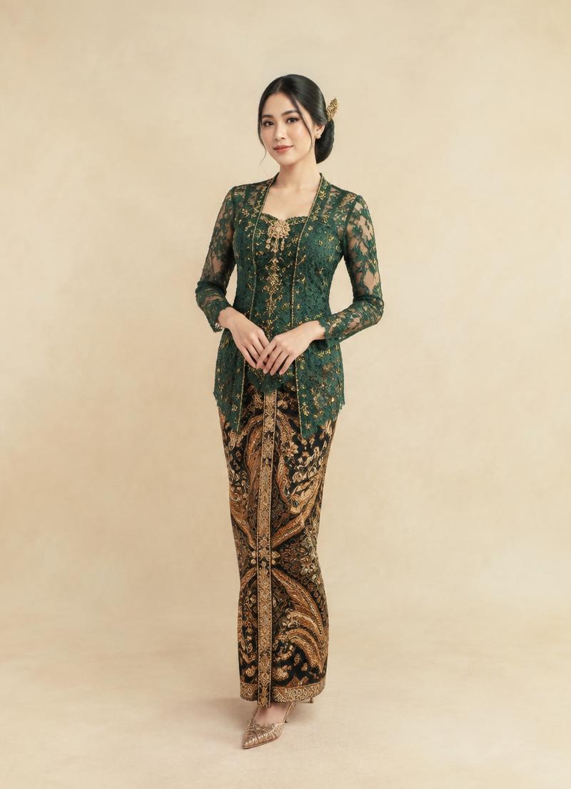 Kebaya Klasik