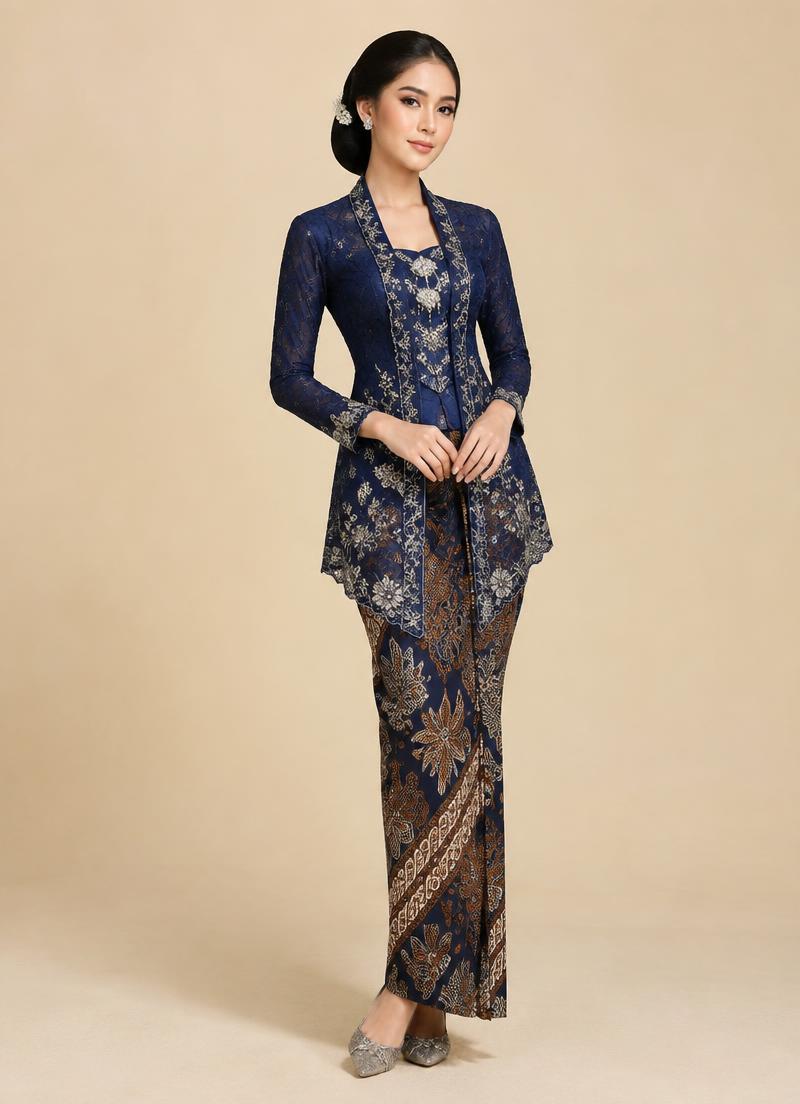 Kebaya Wisuda
